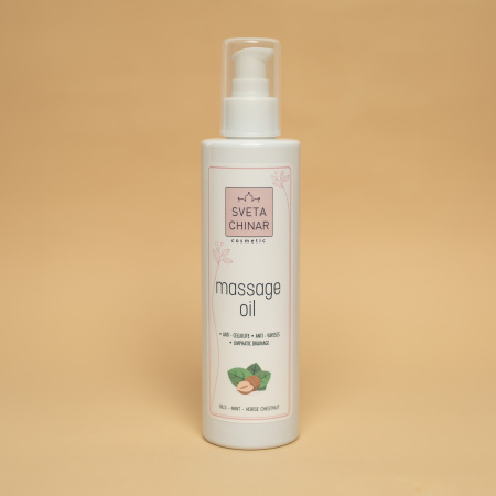 Массажное масло для тела